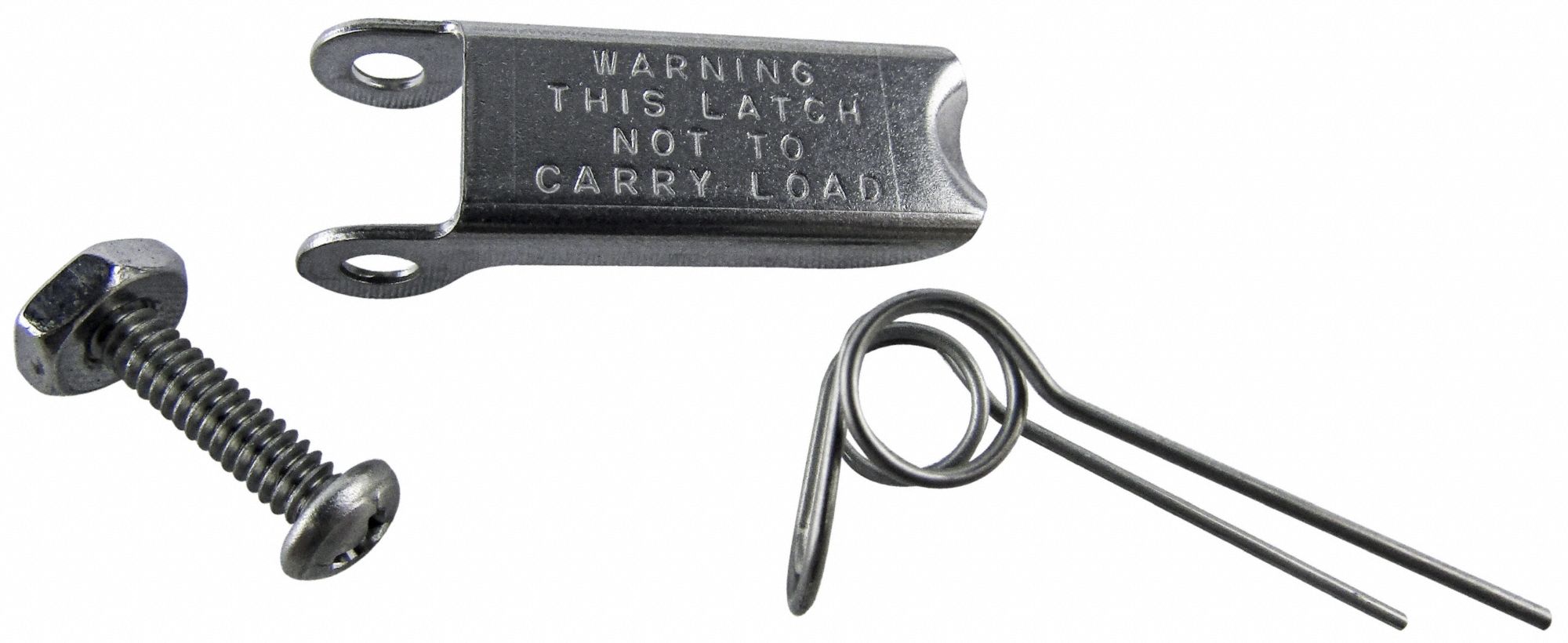 LIFT-ALL, Spring, Stainless Steel, Spring Latch - 39A368|1LKI - Grainger