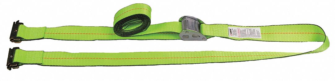 39A393 - Logistic Cam Buckle Strap 12ftx2In 800lb