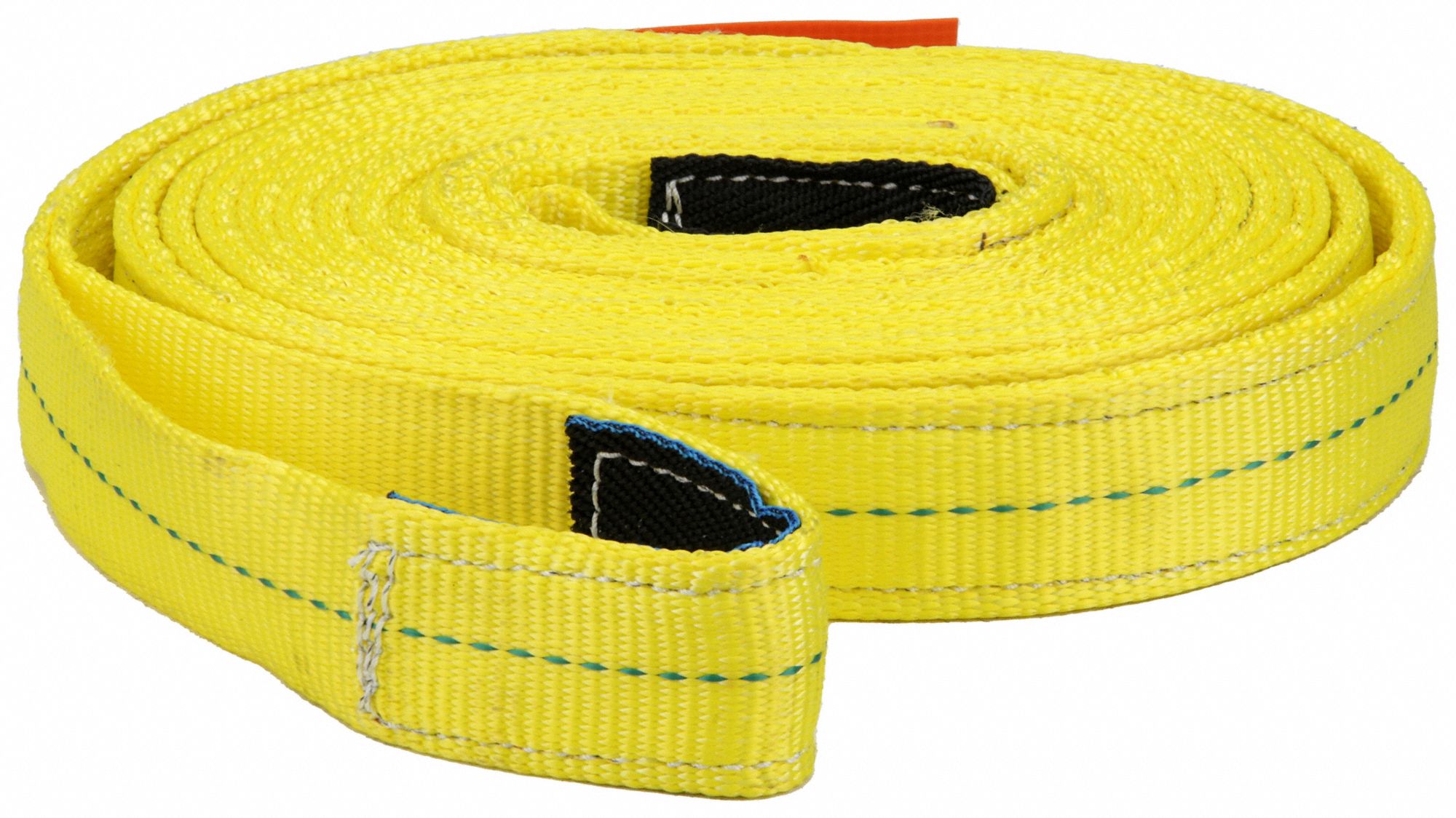 LIFT-ALL, 20 ft Overall Hook Size, 2 in Overall Wd, Tow
