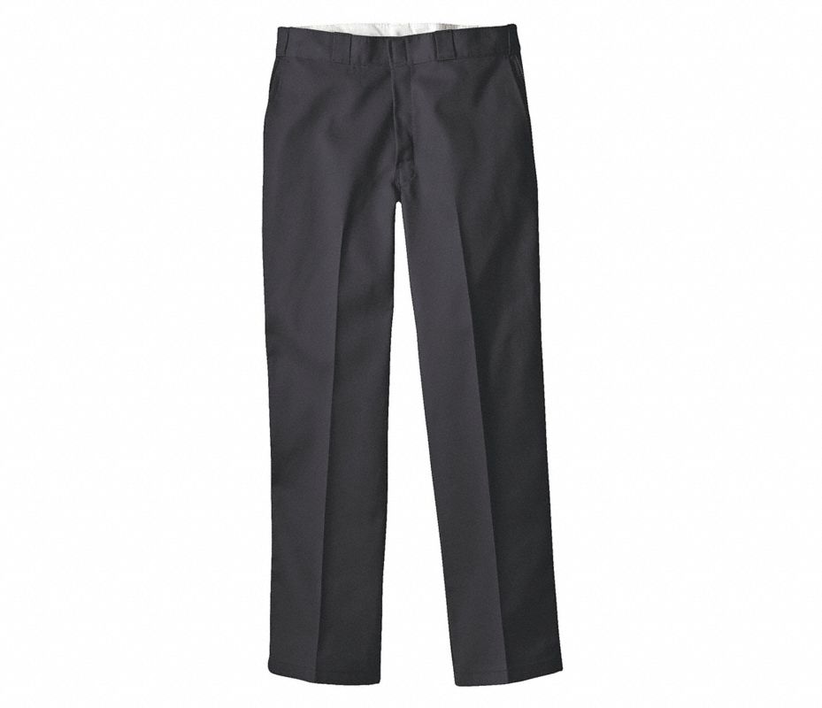 Pantalon discount dickies negro