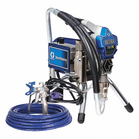 GRACO Airless Paint Sprayer, 7/8 HP, 0.54 gpm Flow Rate, Operating