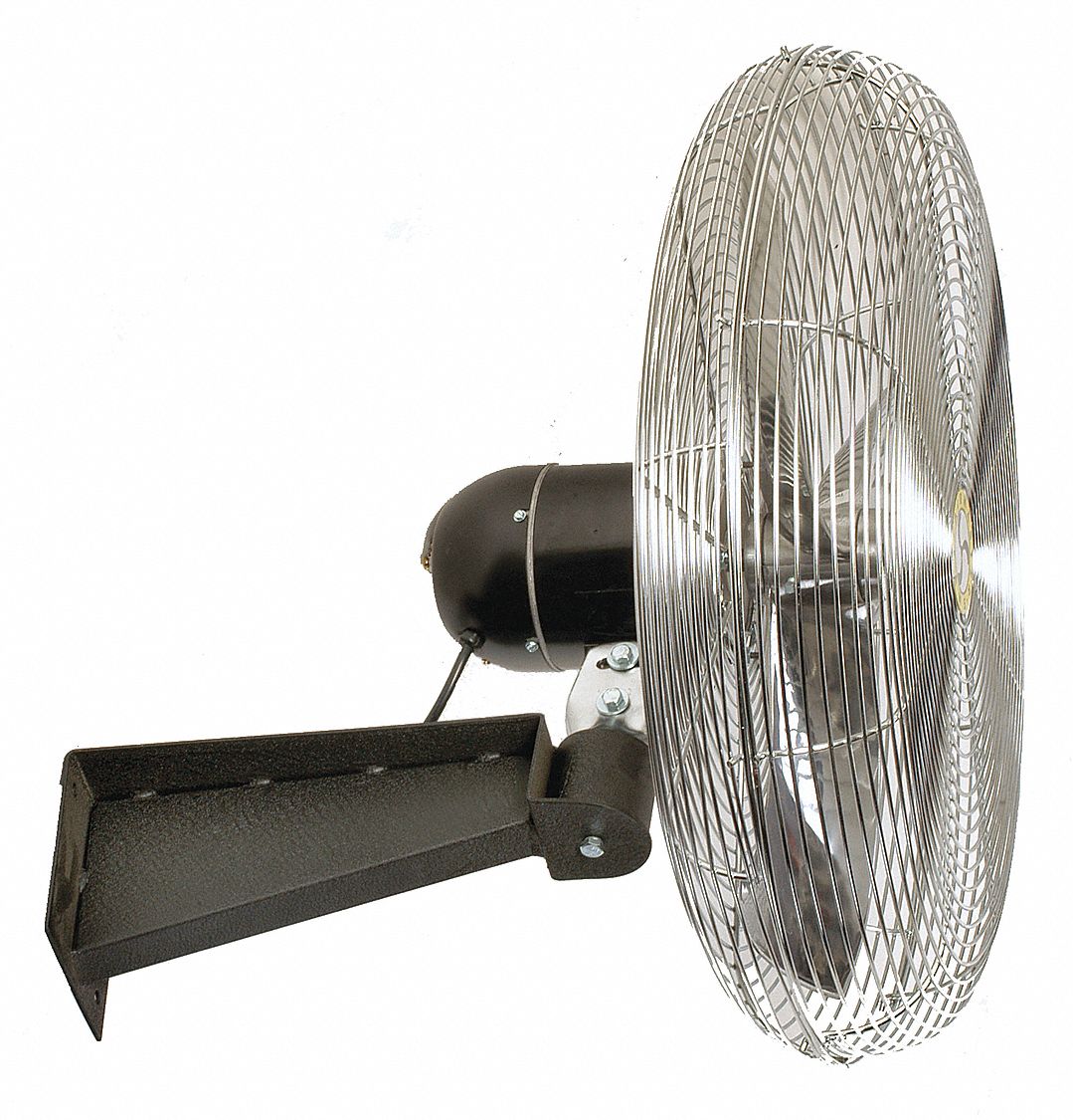 Air Circulator, 24in.Blade, Unassembled