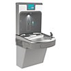 Wall-Mounted Water Coolers with Bottle Filling Stations image