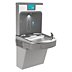 Wall-Mounted Water Coolers with Bottle Filling Stations