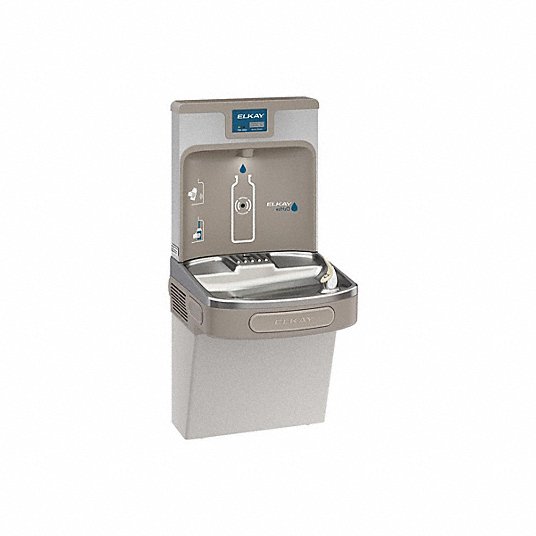 Drinking Fountains and Dispensers