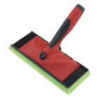 PAINT PAD,3-3/4IN. LX9IN. W,PLASTIC,RED