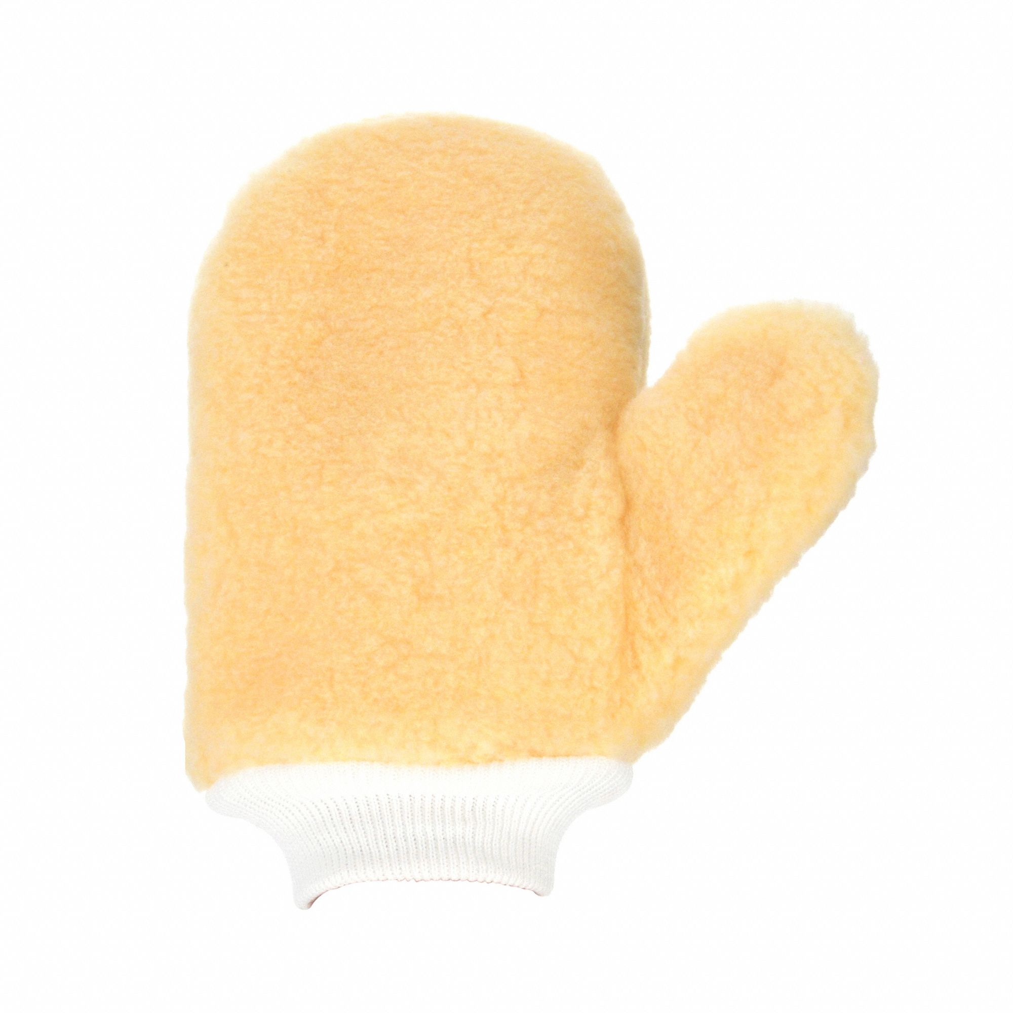 SHURLINE Painting Mitt, Natural, 6 in Width, 9 in Length 39AN37