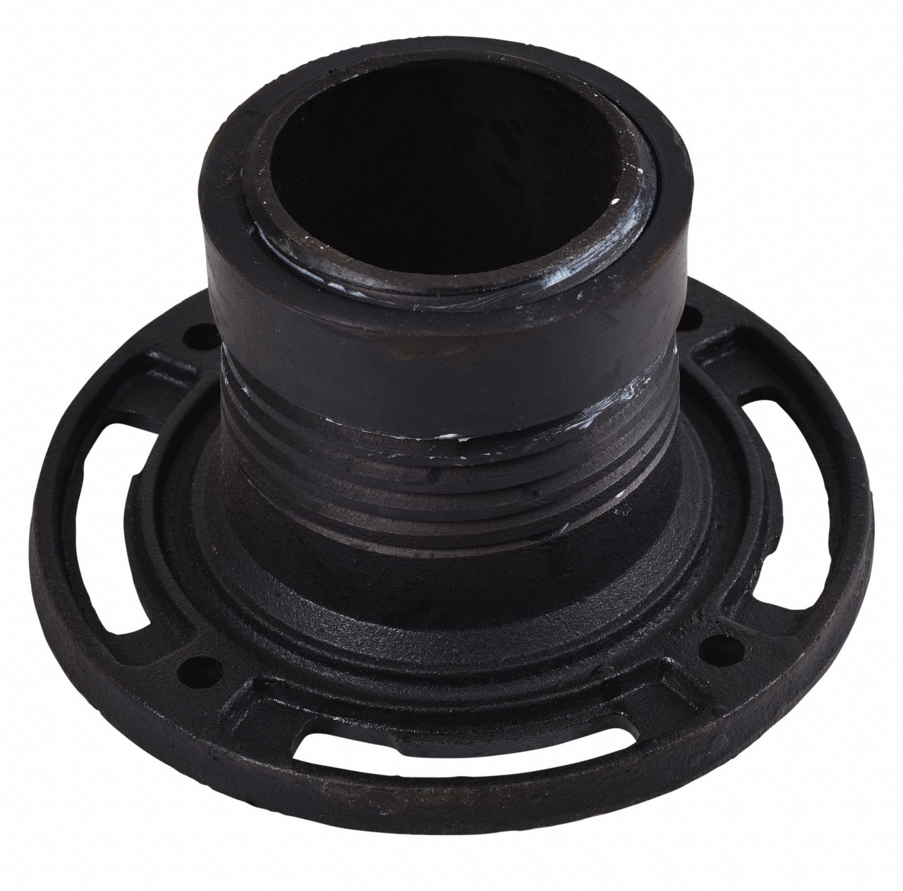 OATEY Toilet Flange Fits Universal Fit Brand, For Universal Fit, 4 in