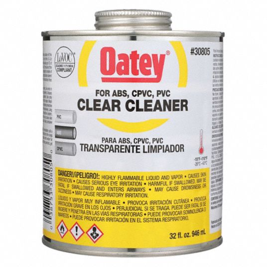 Clean and Clear 34555 Liquid Concentrate Evacuation System Cleaner