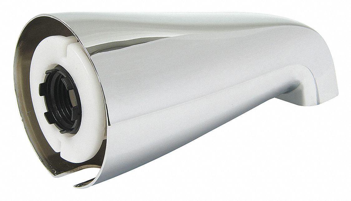 Spout, Diverter: in_3/4