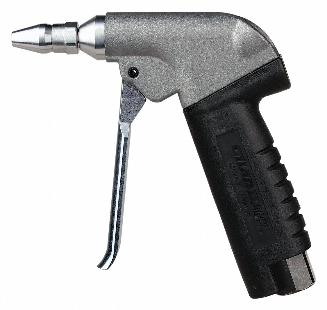 GUARDAIR Aluminum Pistol Grip Air Gun; Max. Inlet Pressure: 120 psi ...