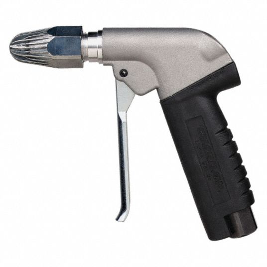 GUARDAIR Aluminum Pistol Grip Air Gun; Max. Inlet Pressure: 120 psi ...