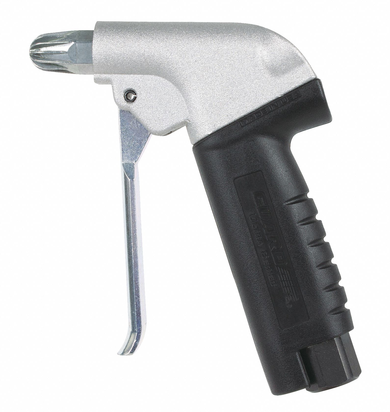 GUARDAIR Air Gun PistolGrip Grip, Aluminum, 3/8 in NPT Female, 1
