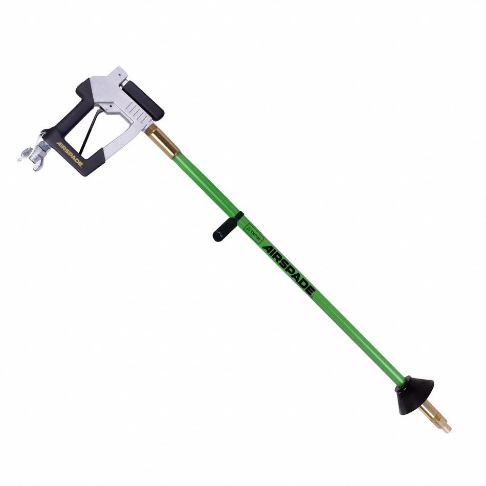 AirExcavationTool 3/4 Female NPT Grn