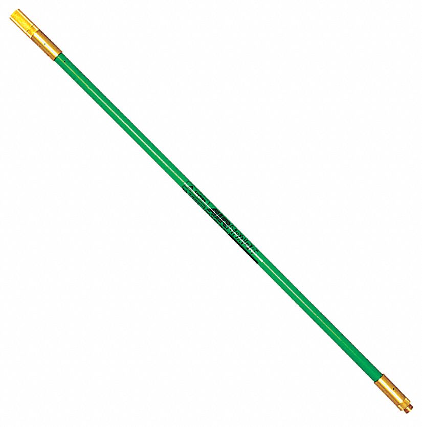 AIR GUN EXTENSION, ADAPTER/4000/NOZZLE, 1 1/8