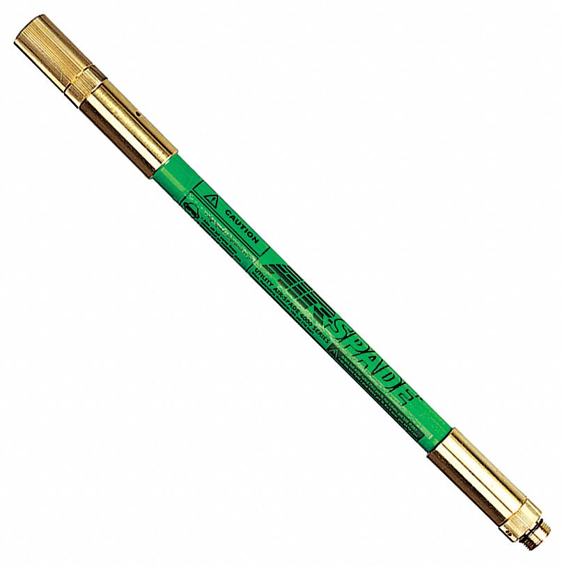 AIR GUN EXTENSION, ADAPTER/AIRSPADE 4000/NOZZLE, 1 1/8