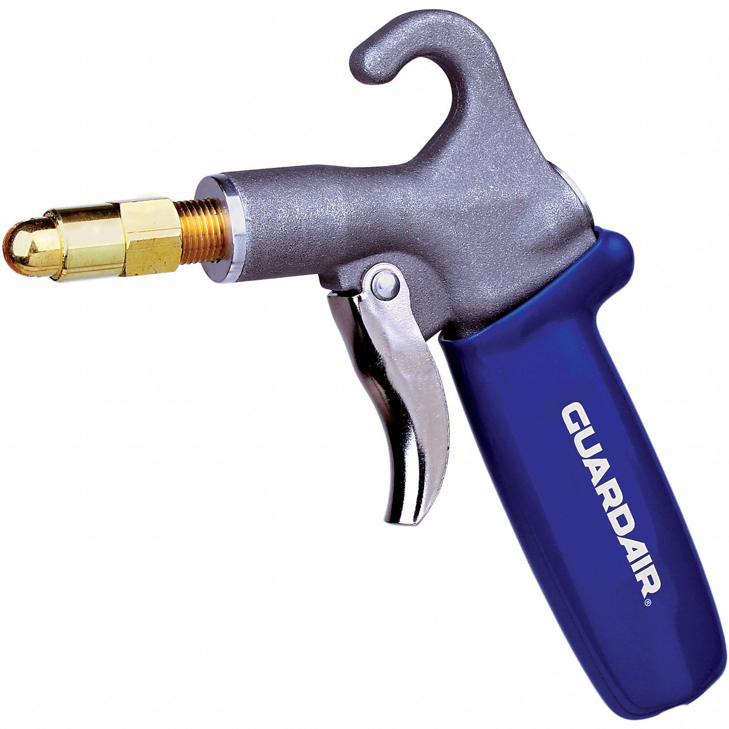 GUARDAIR Air Gun PistolGrip Grip, Aluminum, 1/4 in NPT Female, 1