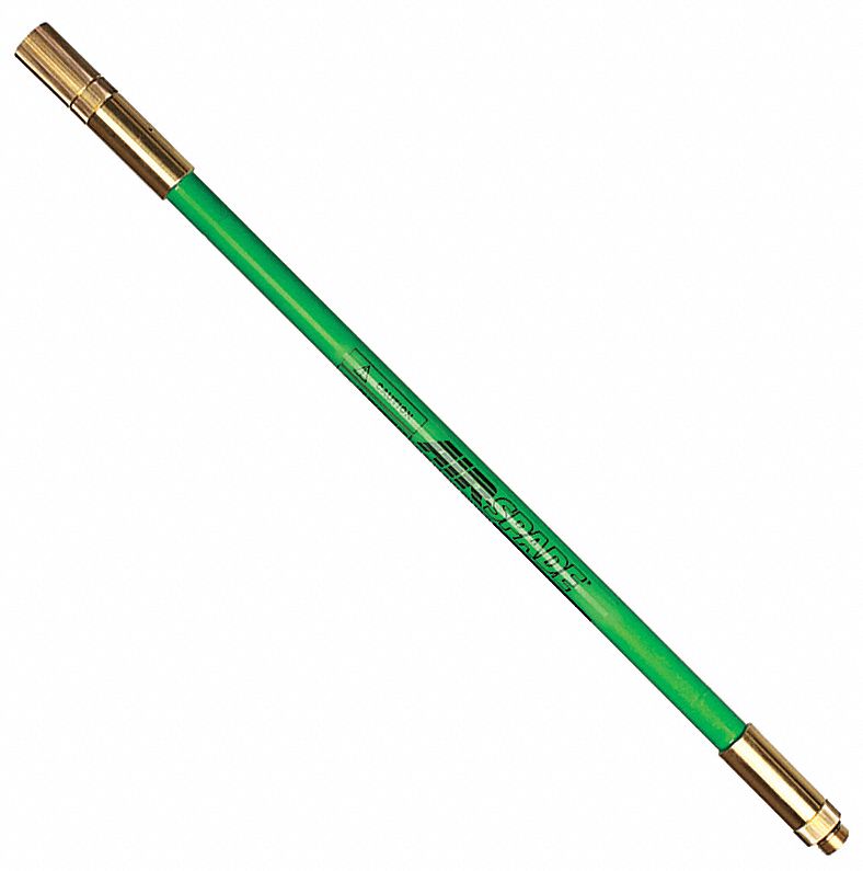 AIR GUN EXTENSION, ADAPTER/4000/NOZZLE, 1 1/8