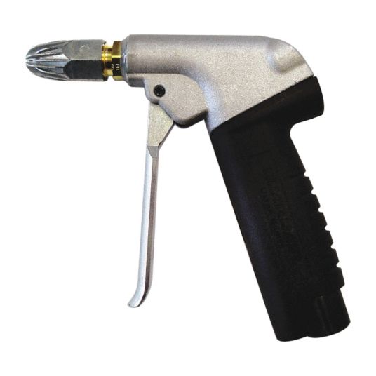 GUARDAIR Aluminum Pistol Grip Air Gun; Max. Inlet Pressure 120 psi