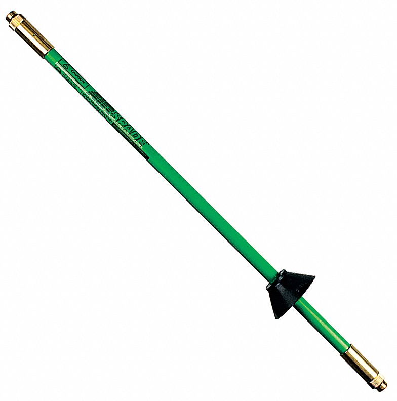 AIR GUN EXTENSION, ADAPTER/AIRSPADE 4000/NOZZLE, 1 1/8