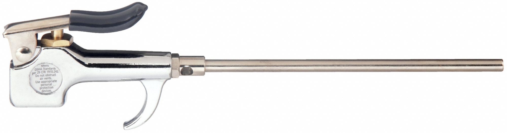 PISTOLET AIR,GACHETTE POUCE,RALLONGE 3PO