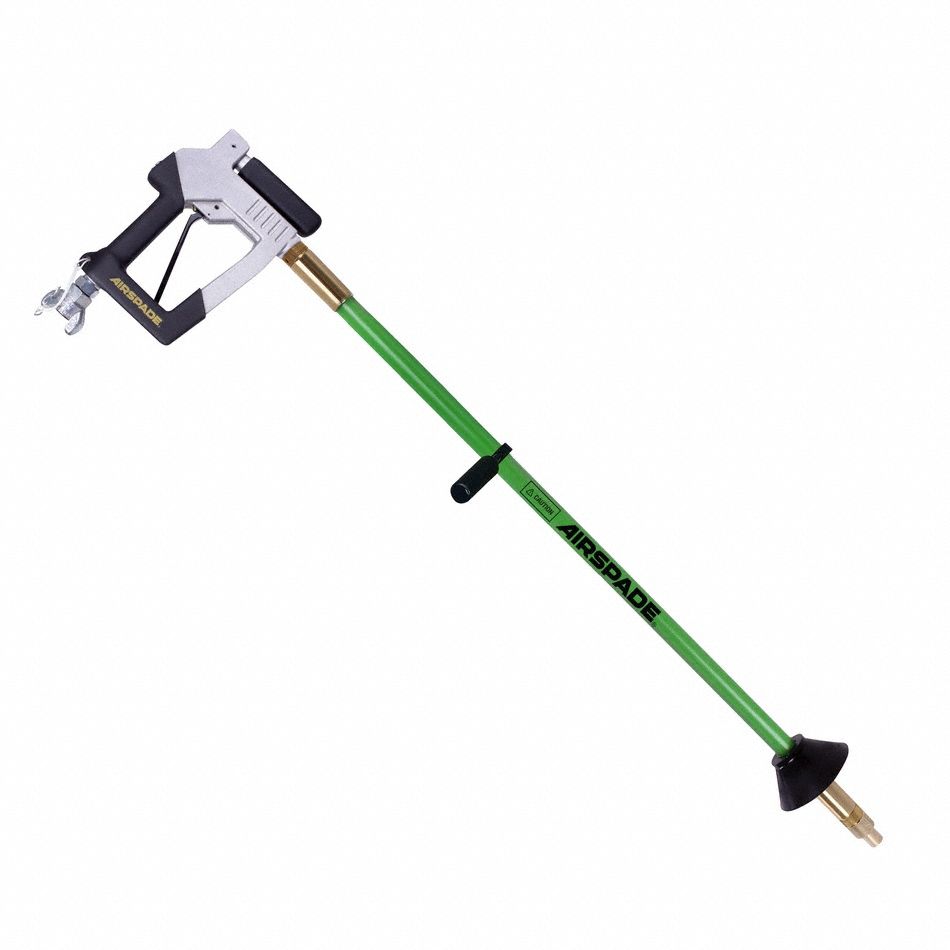AirExcavationTool 3/4 Female NPT Grn