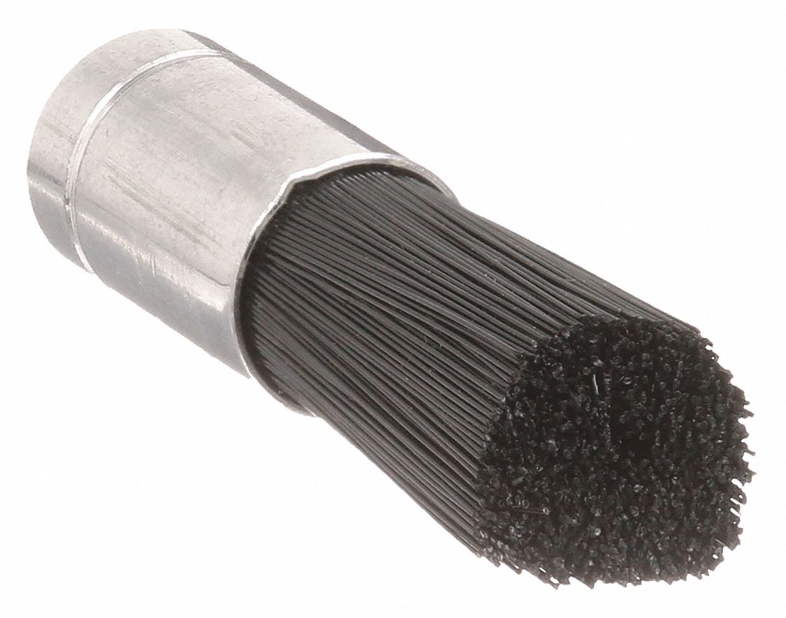PINCEAU,PLAT,1/2 PO
