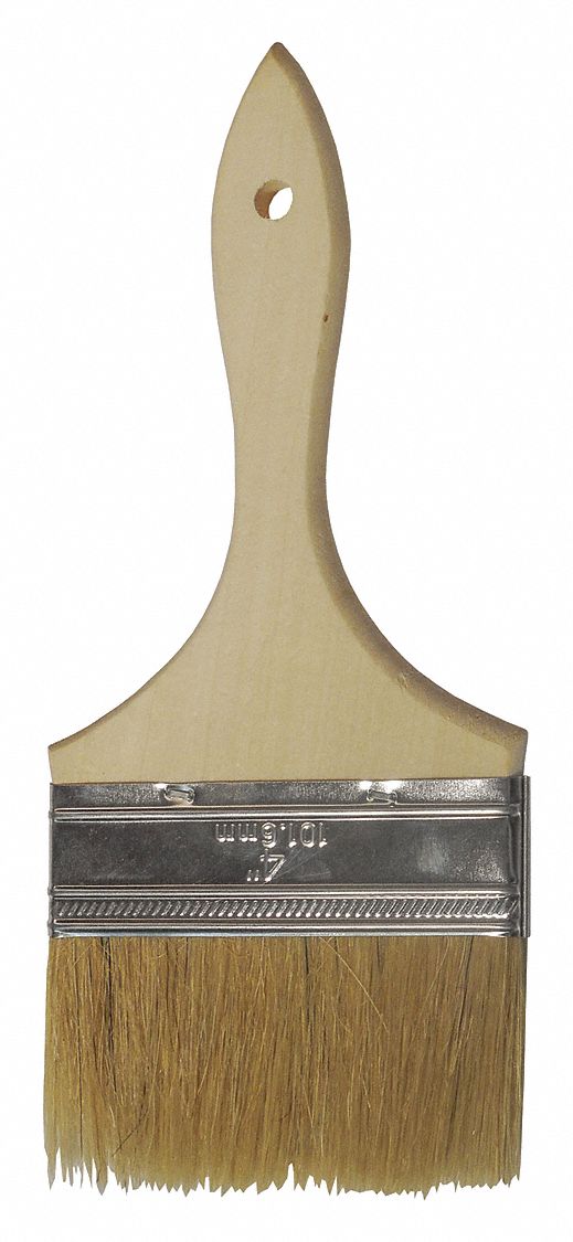 PINCEAU,PLAT,4 PO