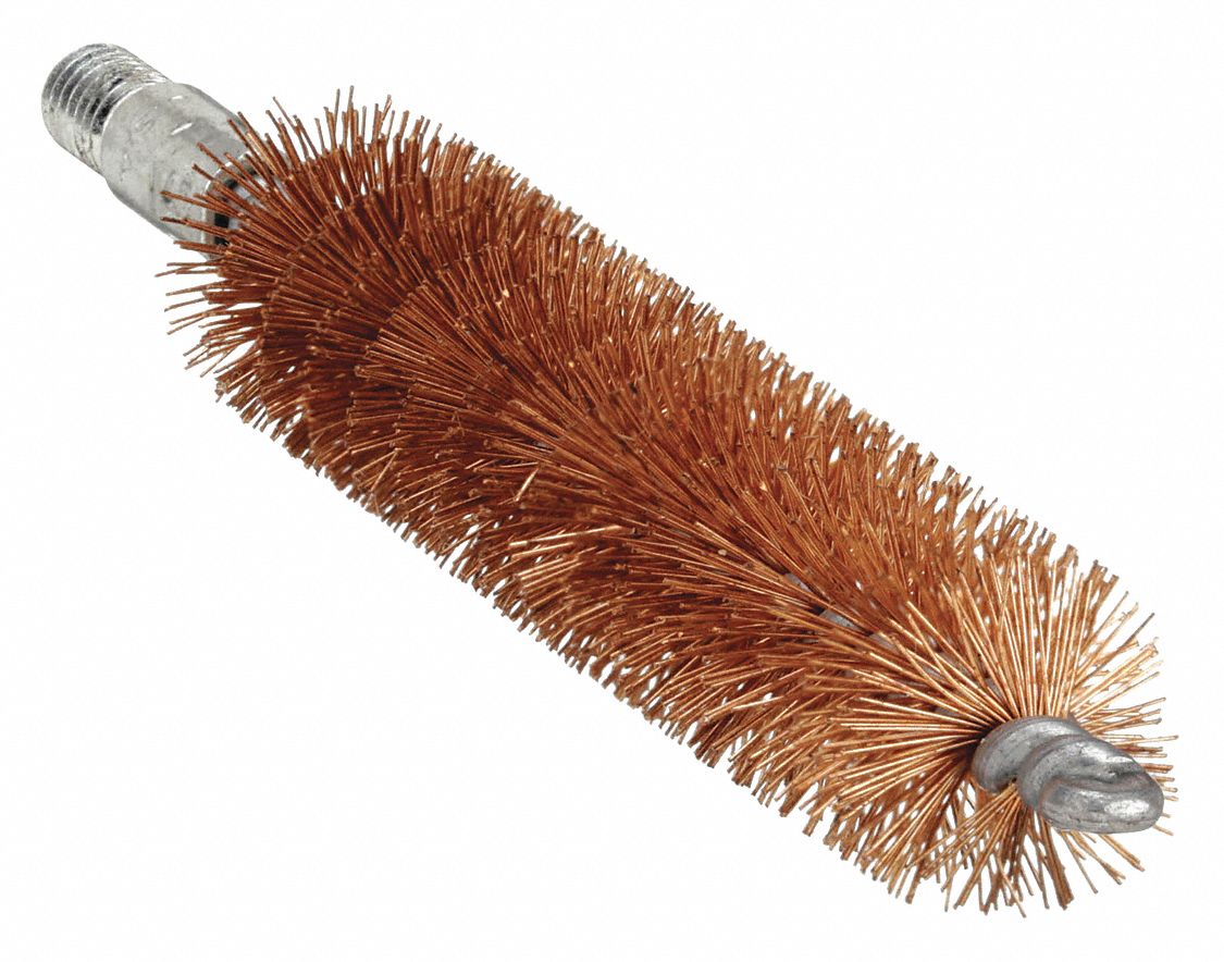 Rifle Brush, Brush