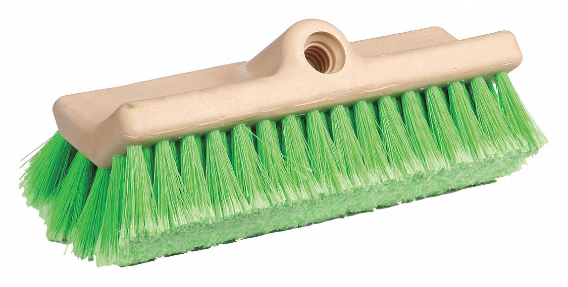 Scrub Brush, 10 in Brush L