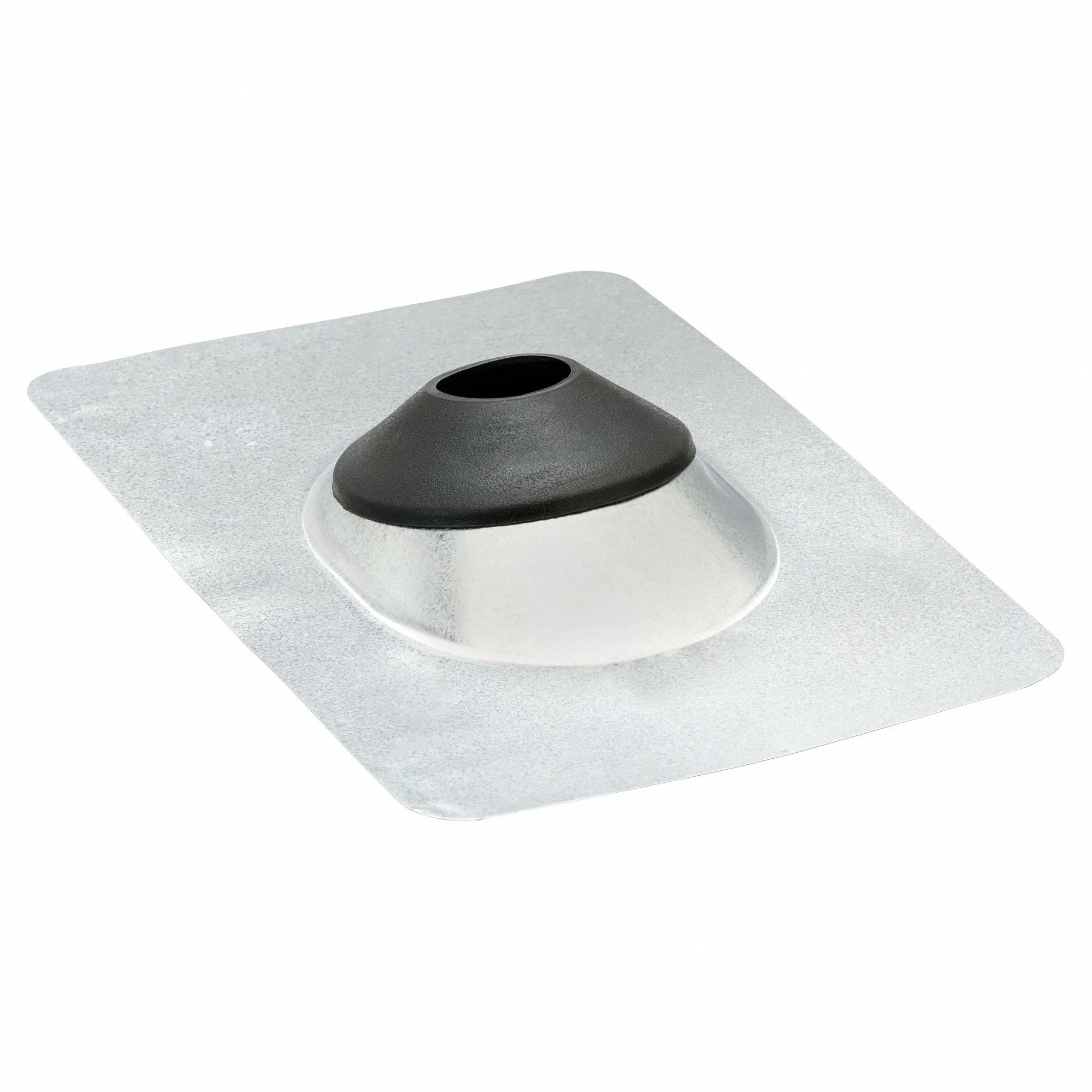 For Pitched Roof, Rectangular Base, Roof Vent Pipe Flashing 39AT34