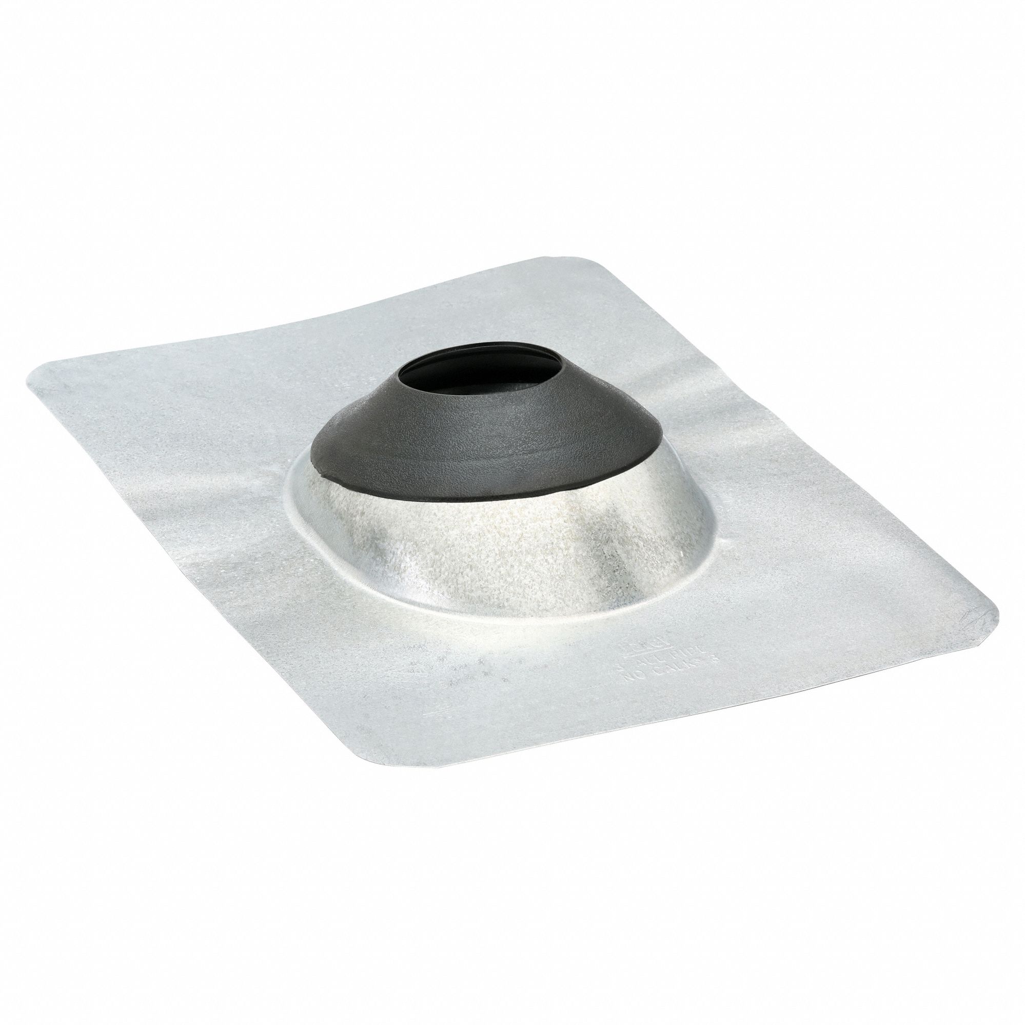 For Pitched Roof, Rectangular Base, Roof Vent Pipe Flashing 39AT36