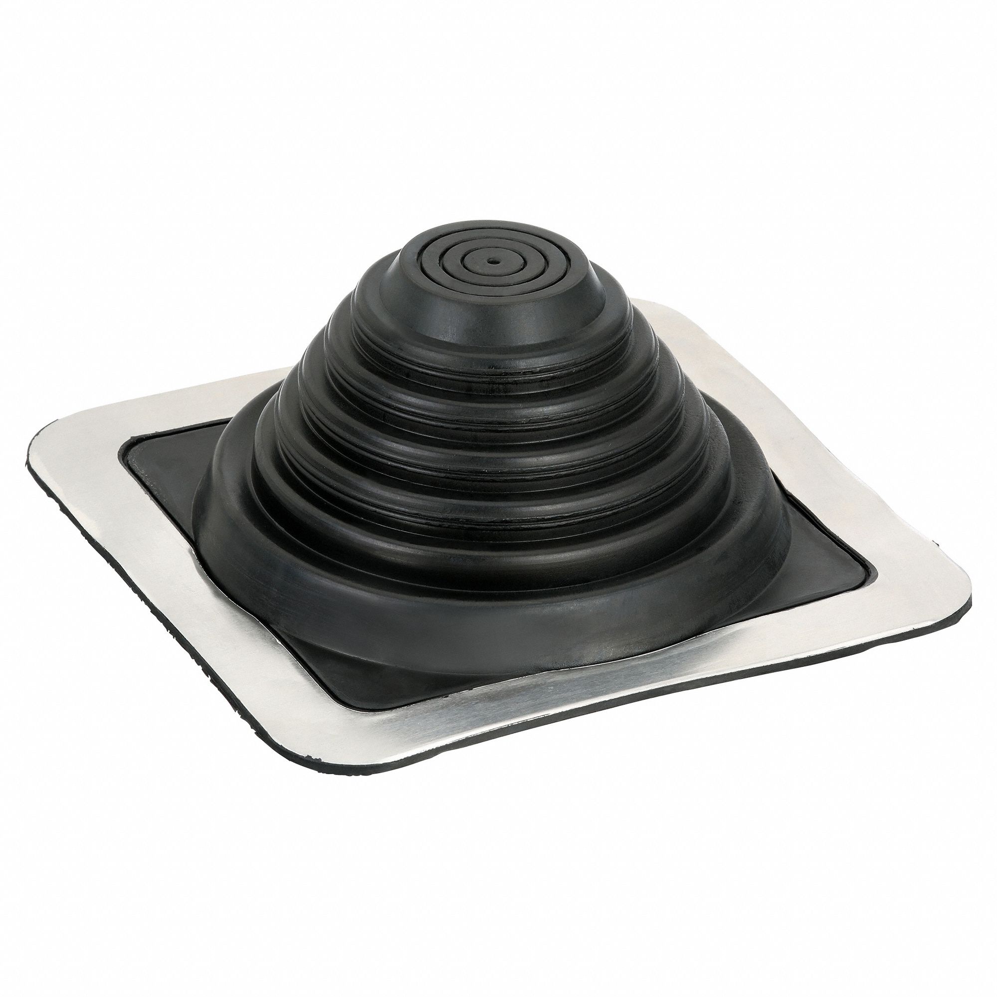 For Pitched Roof, Square Base, Roof Vent Pipe Flashing 39AT4114052