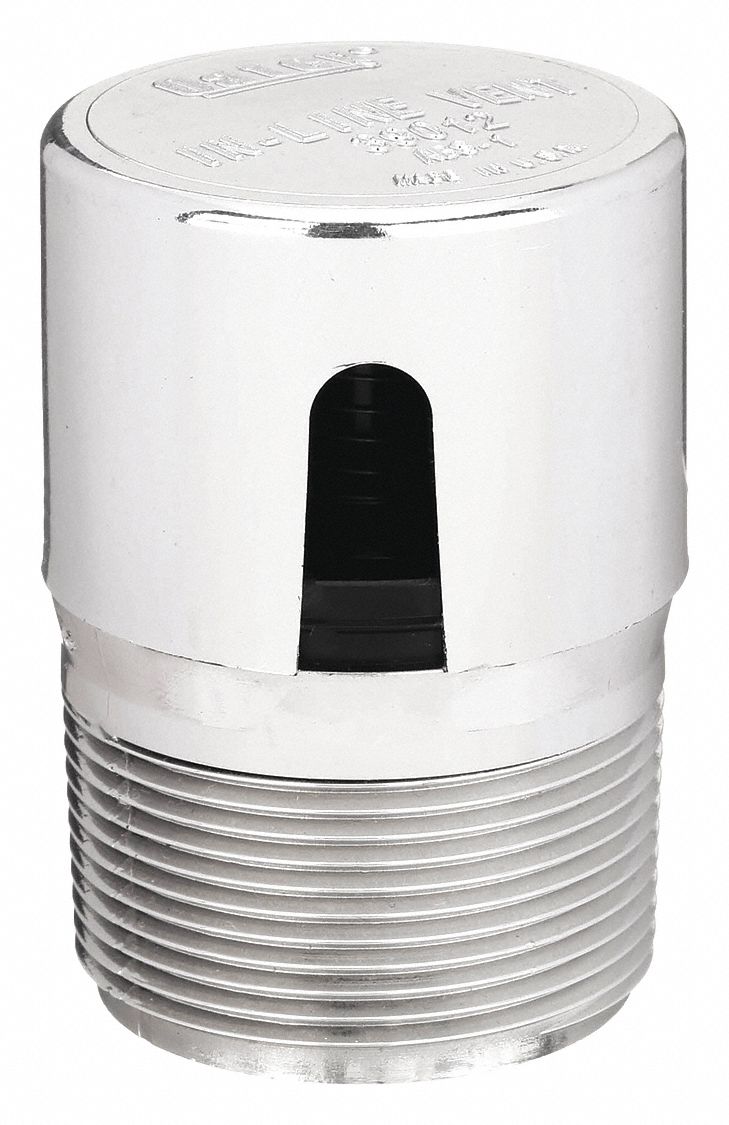 OATEY, For Gas Media, Air Admittance Valve, Air Admittance Valve 39AT6339000 Grainger