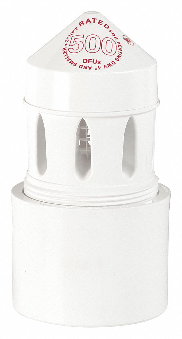 OATEY, For Gas Media, Air Admittance Valve, Air Admittance Valve