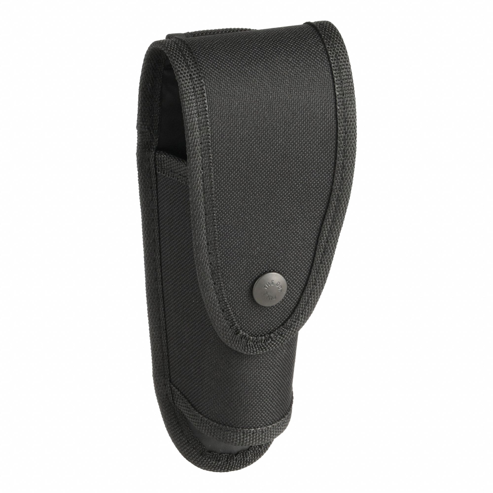 Holster: Loop Mount, Black, Nylon, For Streamlight Flashlights