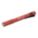 PEN LIGHT, 100 LUMENS, 8 HR MAX RUN TIME, 62 M MAX BEAM DISTANCE, LED, RED, ALKALINE