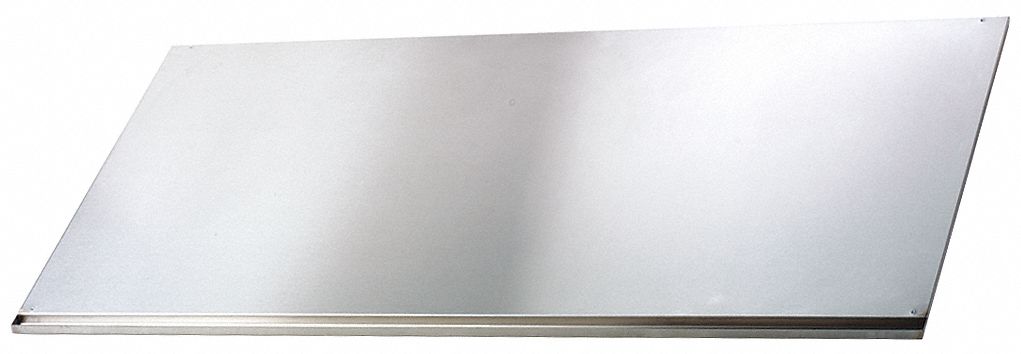 Work Surface Stainless Steel 48 in.W