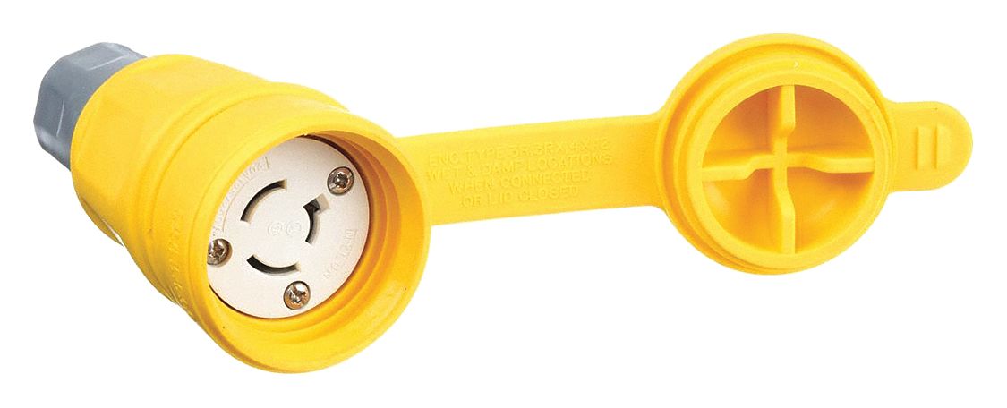 CONNECTEUR VERROU ETANCHE, 20 A, IP69K