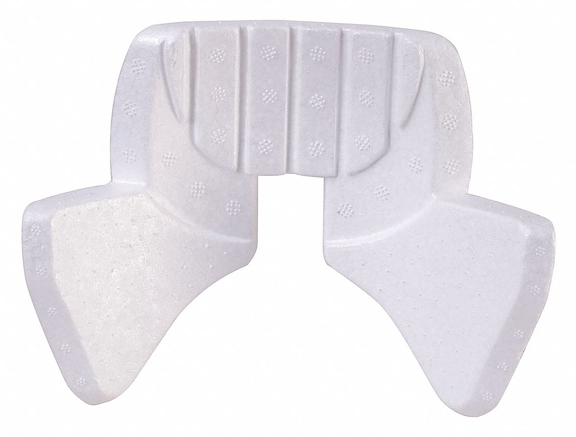 39AX23 - Attenuator Styrofoam White PK5