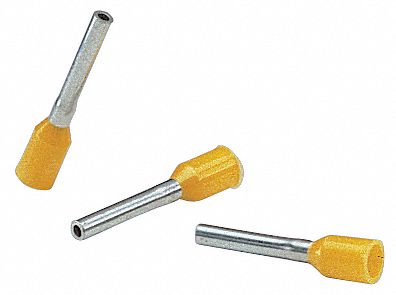 すず　0308 PANDUIT FSD82-12-C Ferrule,Tin,Copper,10 AWG,PK100 39AX83 | eBay