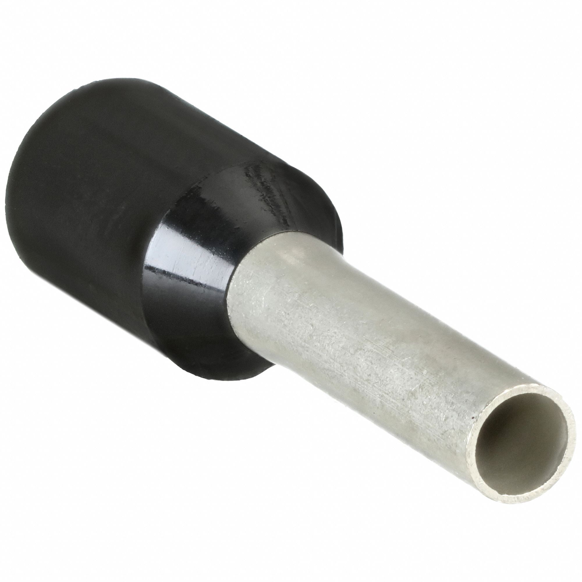 PANDUIT, Black, Polypropylene, Ferrule - 39AX73|FSD78-8-D - Grainger