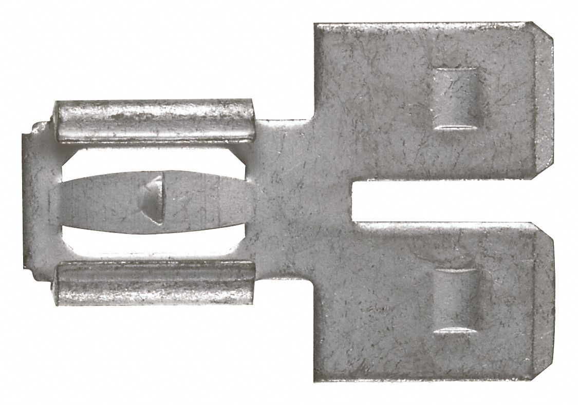WireDisconnect Brass Bare None PK100