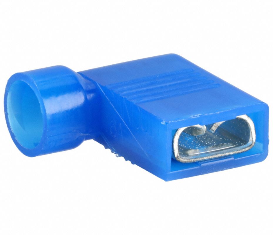 PANDUIT Desconector Tipo Bandera Hembra, Tipo de Aislamiento Nailon ...