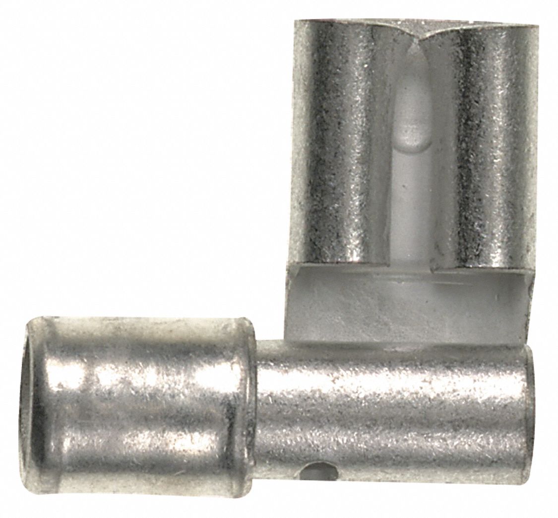 PANDUIT, Bare, 1,000, Female Flag Disconnect 39AY69DR14250M Grainger