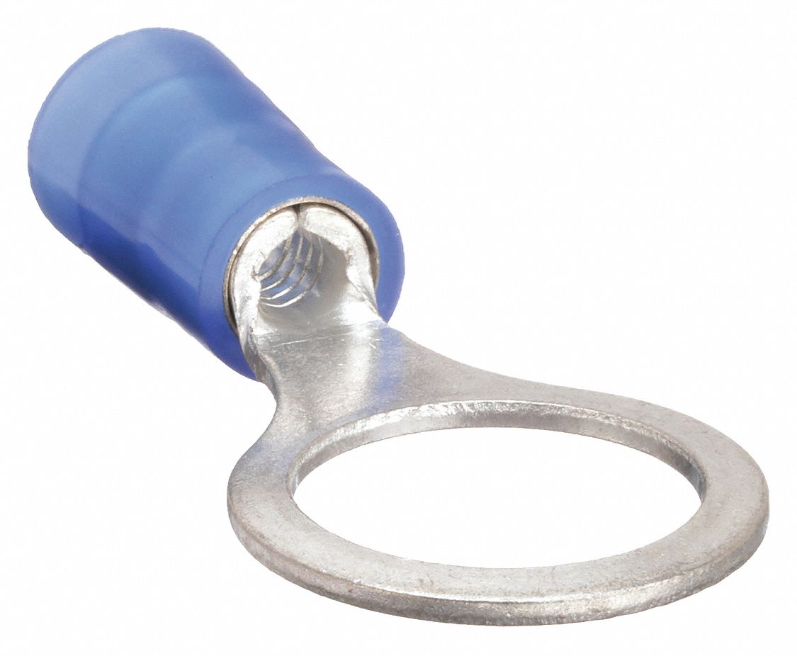 COSSE ANNEAU,NYLON,3/8PO,1.140PO,PQ50