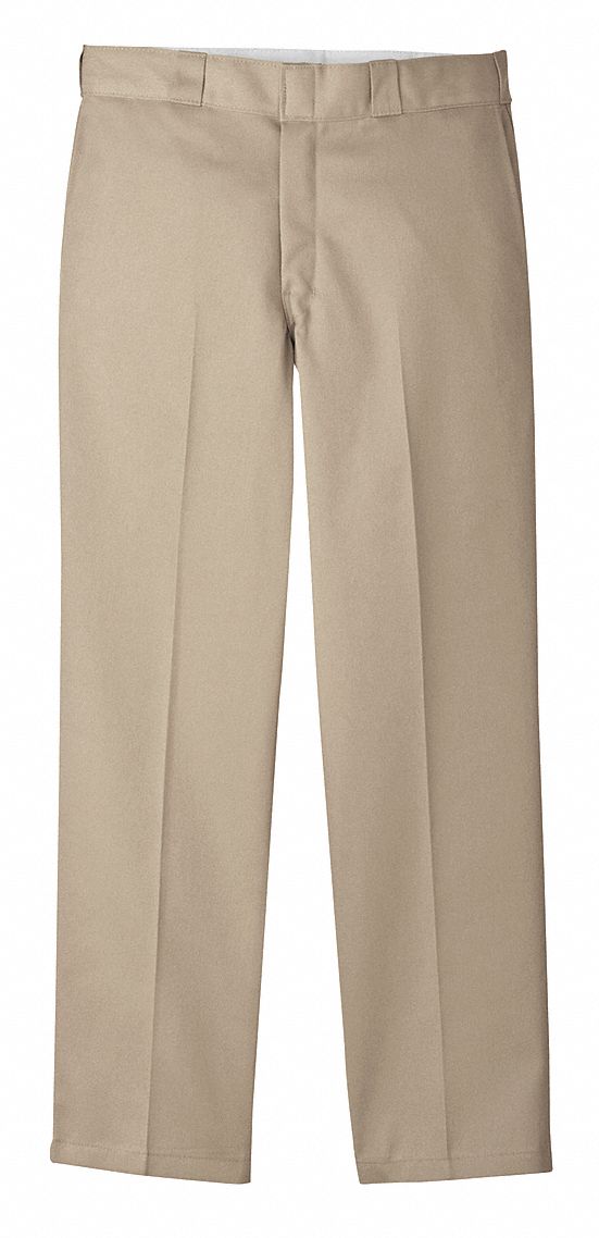 Dickies Women's Relaxed Fit Cropped Cargo Pants, Olive Green (og