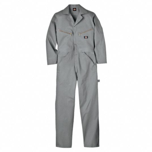 Long Sleeve Coveralls