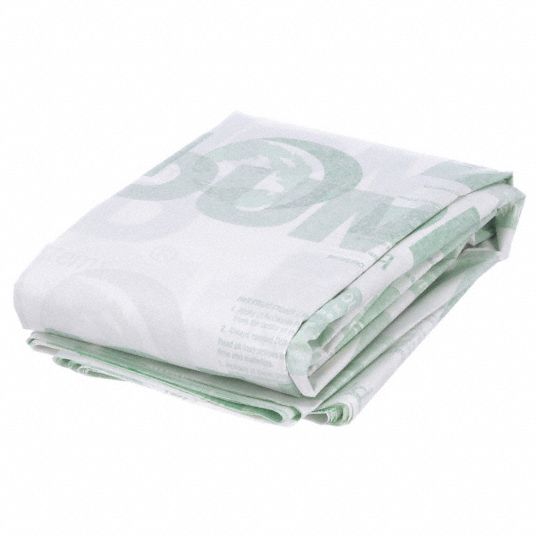 DUMOND Peel Away Paper Paint Remover Water, Paper, 3 x 3 ft 39C317