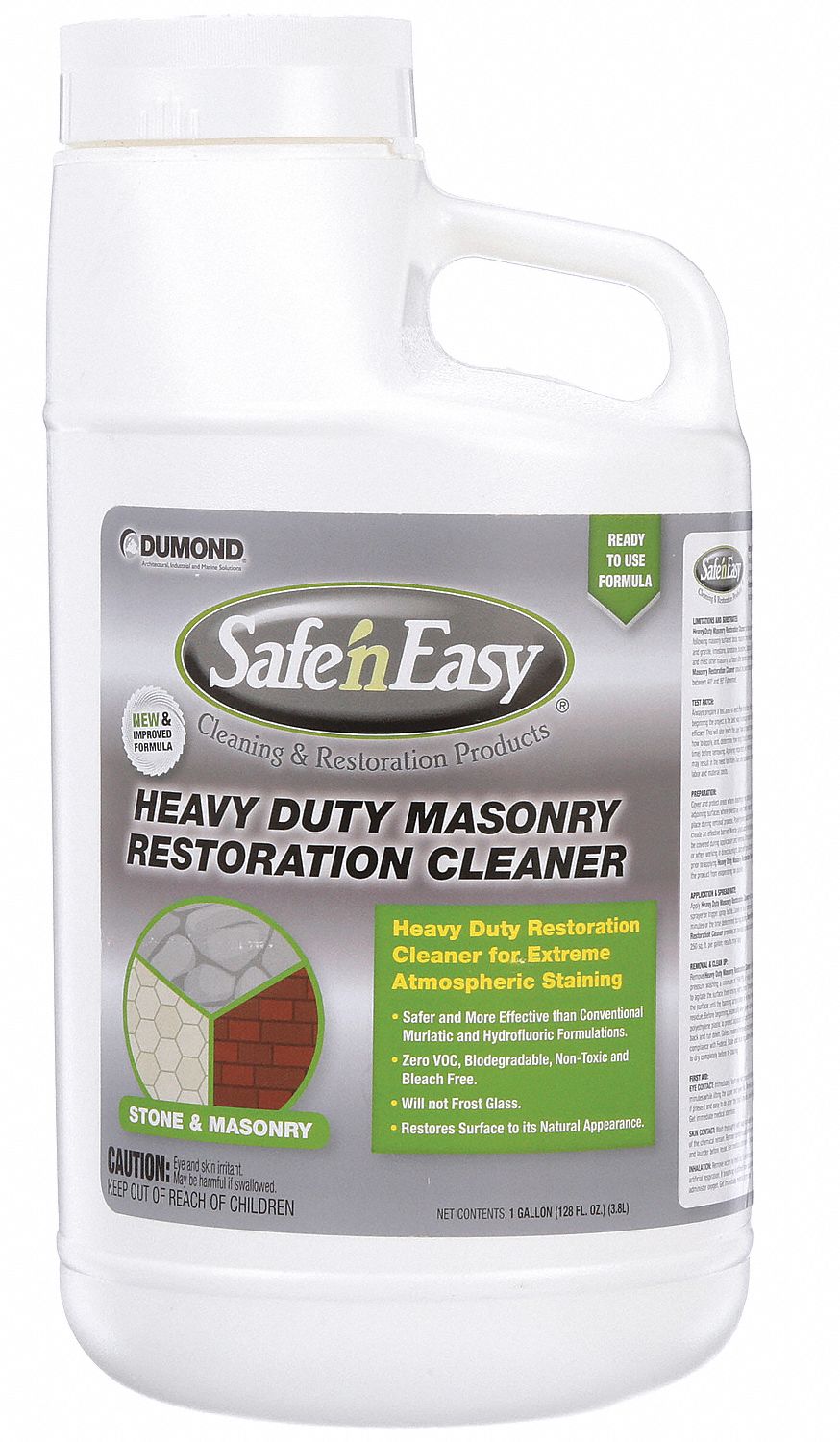 Stone Restoration Cleaner,